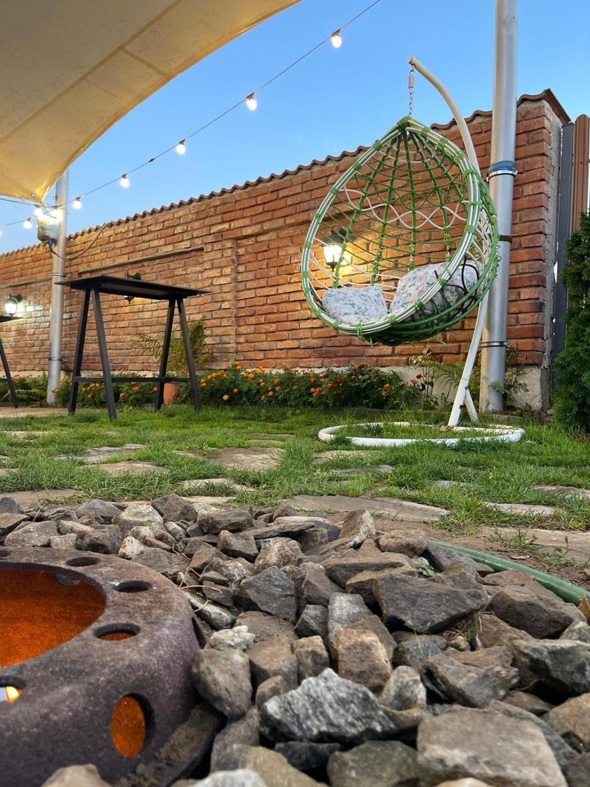 הוילה סיביו Casa Simion מראה חיצוני תמונה