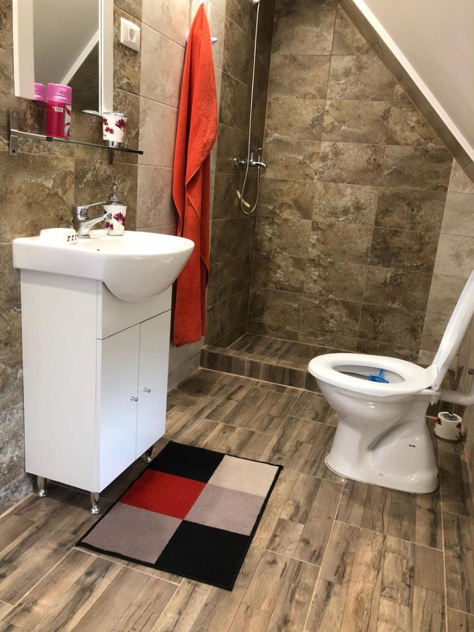 הוילה סיביו Casa Simion מראה חיצוני תמונה